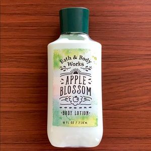 Bath & Body Works Apple Blossom Lotion